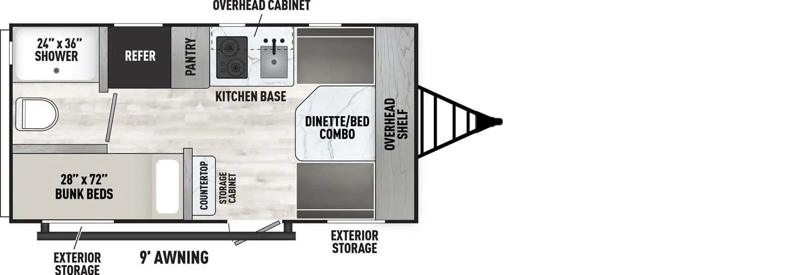 15SBH Floorplan Image